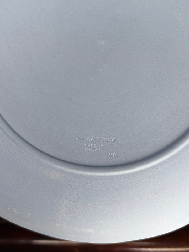 Wedgwood Christmas Plate