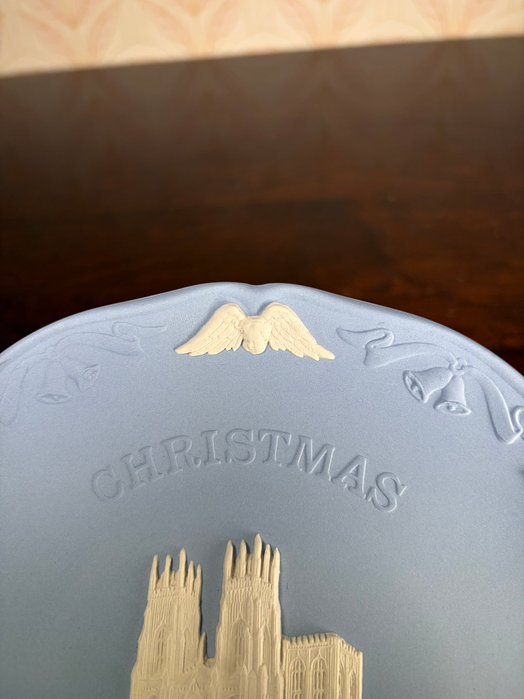 Wedgwood Christmas Plate