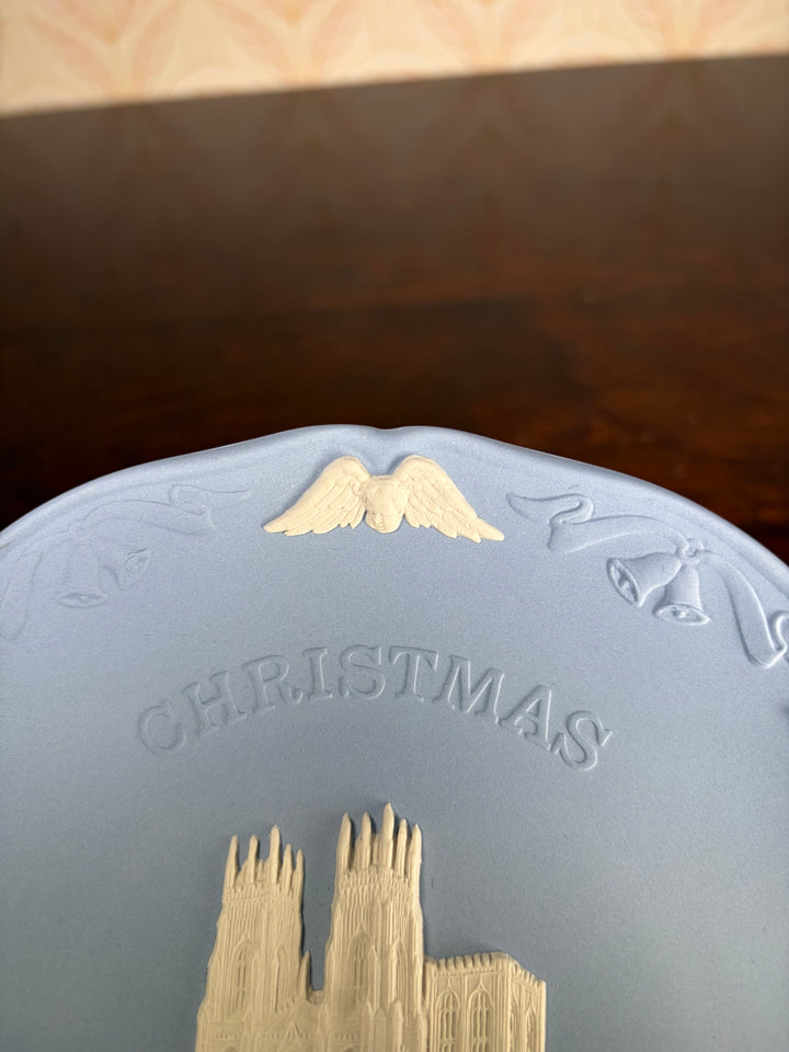 Wedgwood Christmas Plate