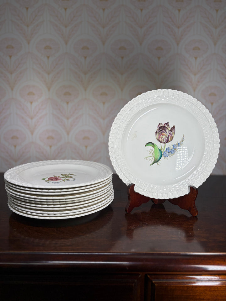 Copeland Spode Plates - Set of 12