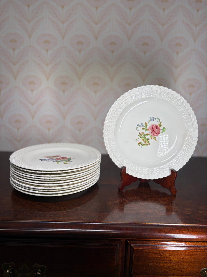 Copeland Spode Plates - Set of 12