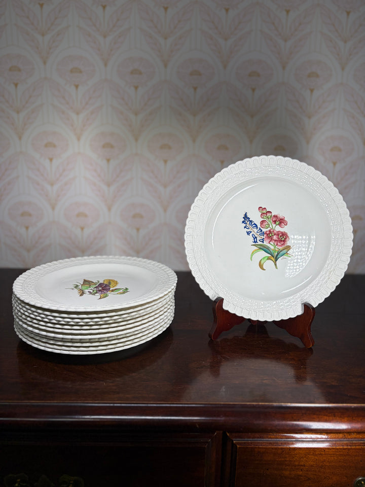 Copeland Spode Plates - Set of 12
