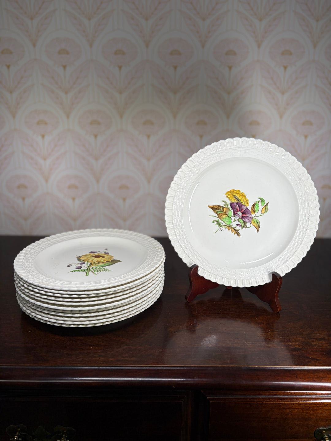Copeland Spode Plates - Set of 12