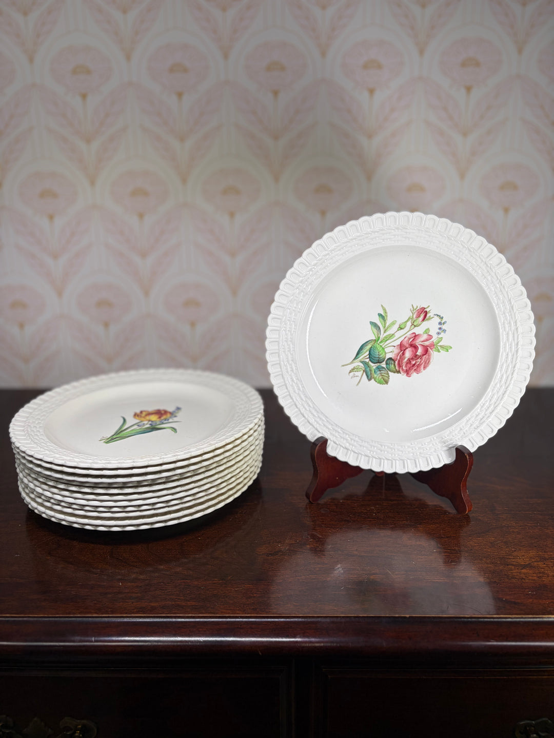 Copeland Spode Plates - Set of 12