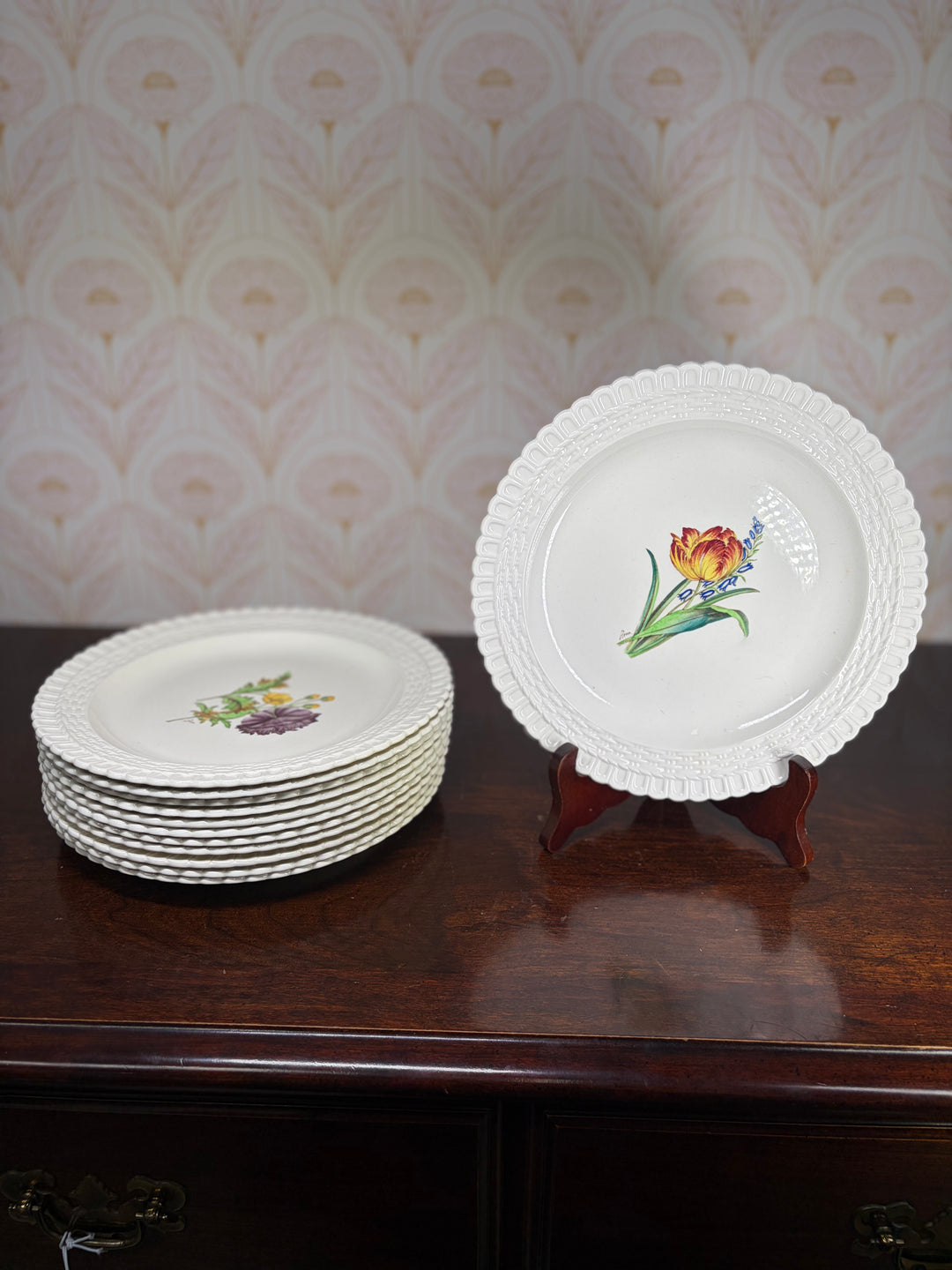 Copeland Spode Plates - Set of 12