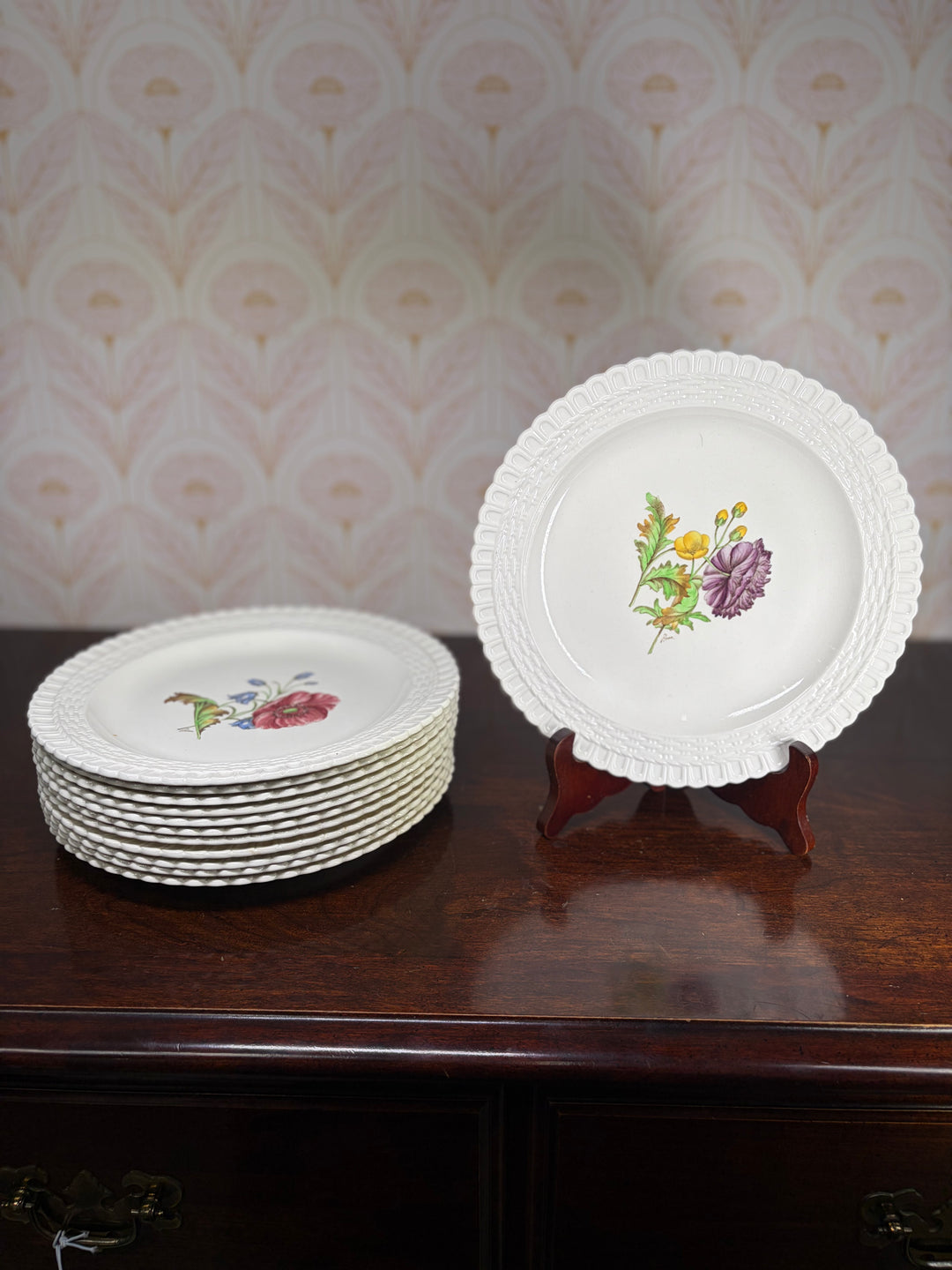 Copeland Spode Plates - Set of 12