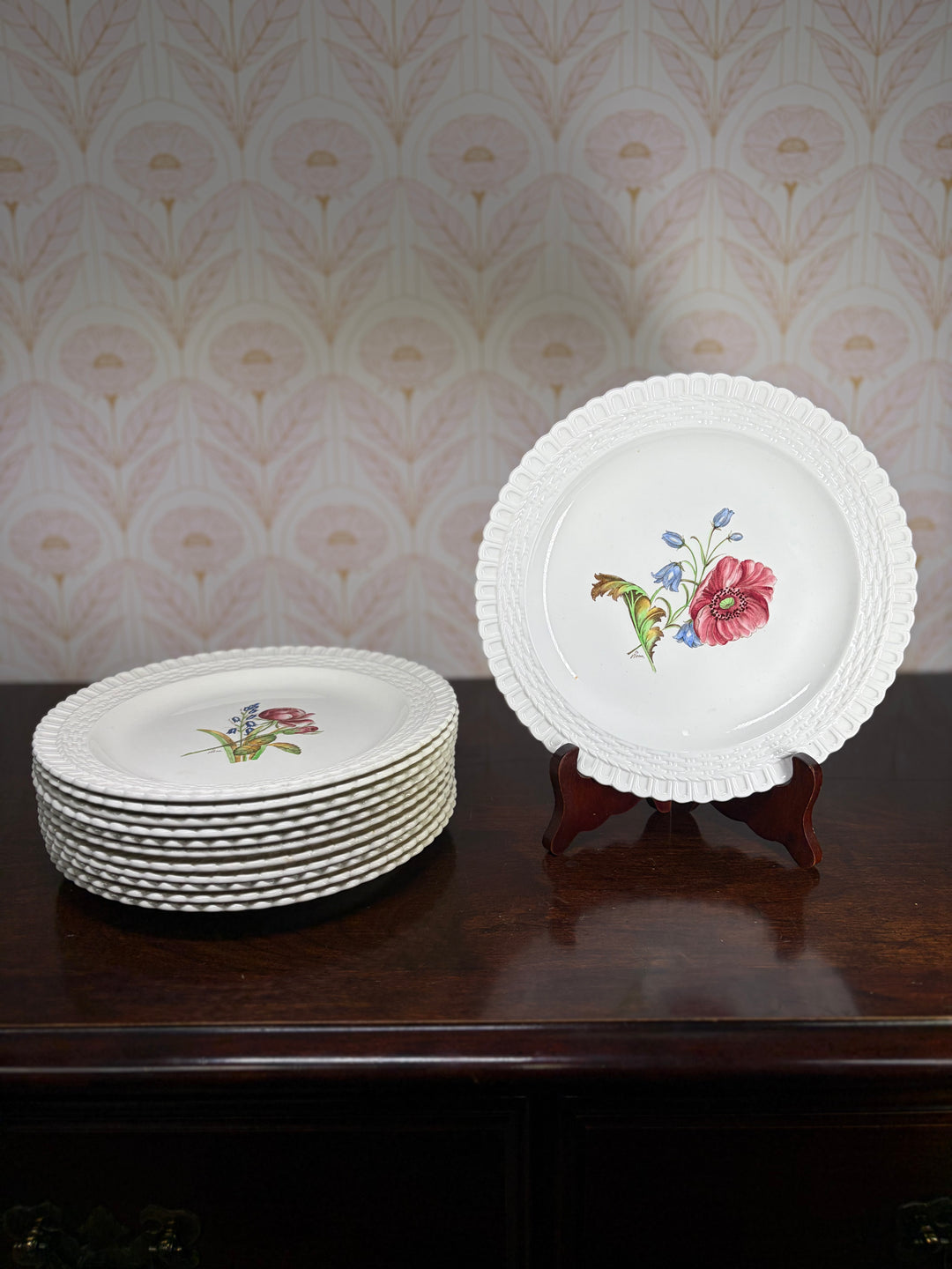 Copeland Spode Plates - Set of 12