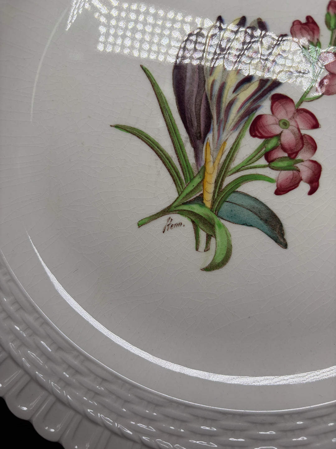 Copeland Spode Plates - Set of 12