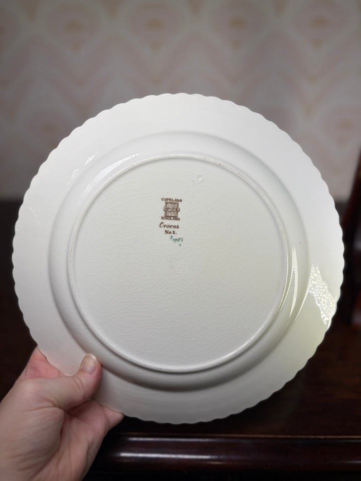 Copeland Spode Plates - Set of 12