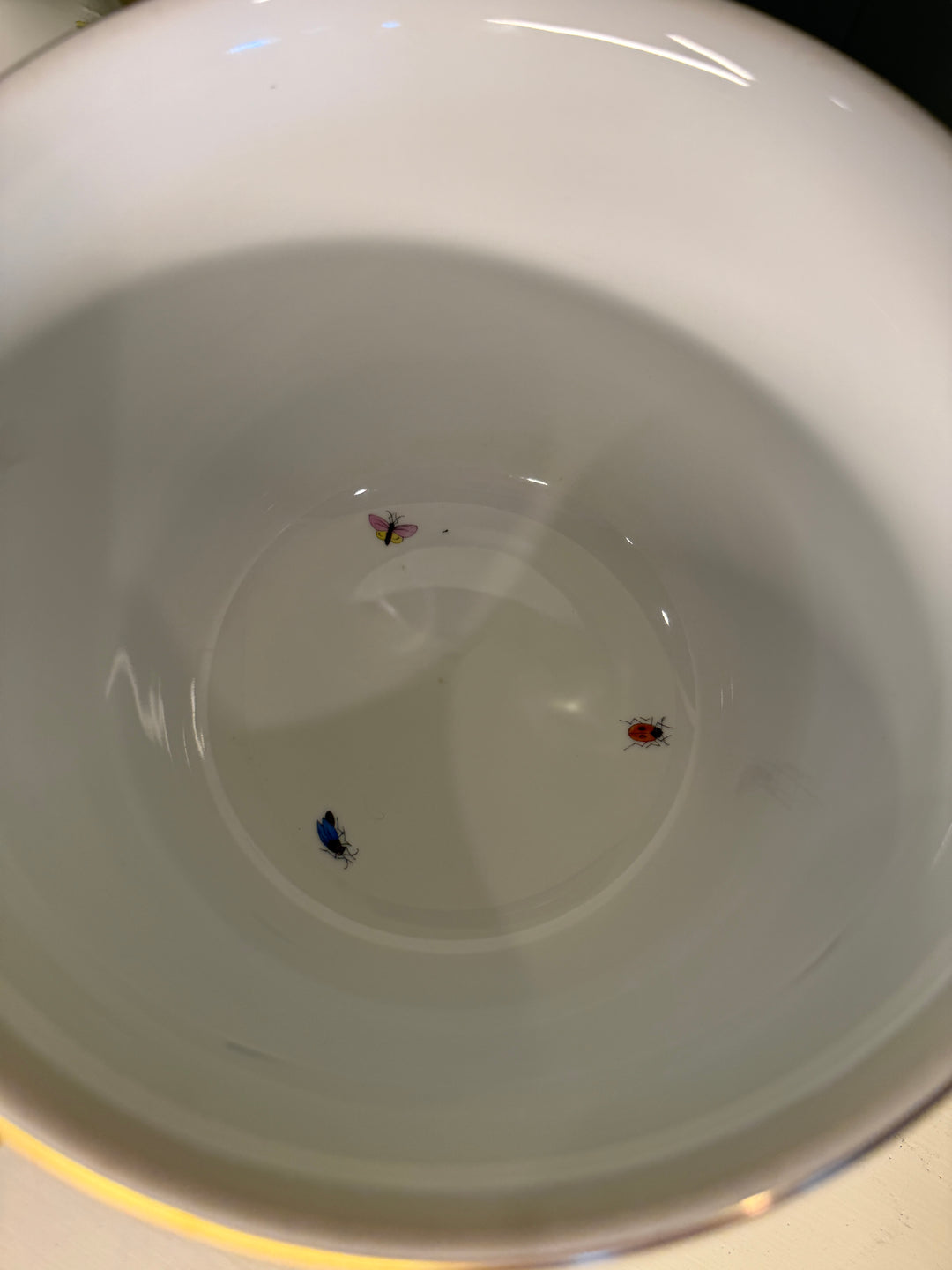 Herend Rothschild Cachepot