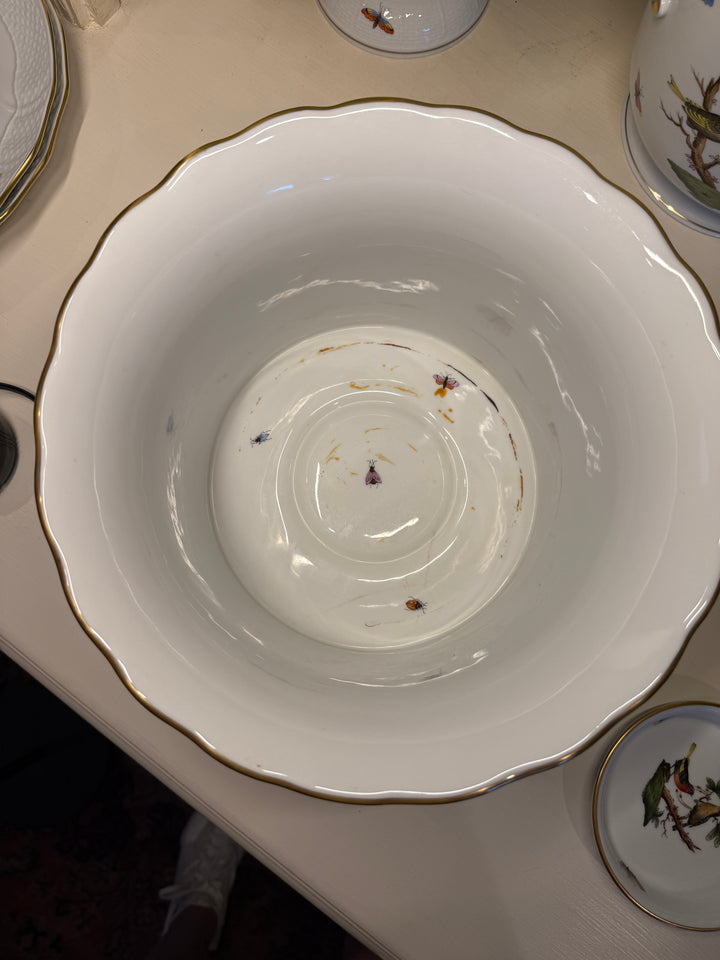 Herend Rothschild Cachepot