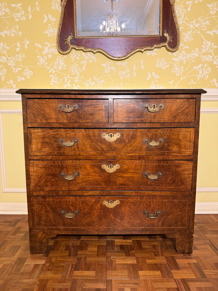 Walnut Chest