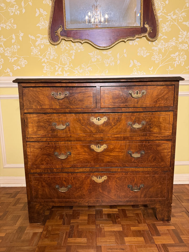 Walnut Chest