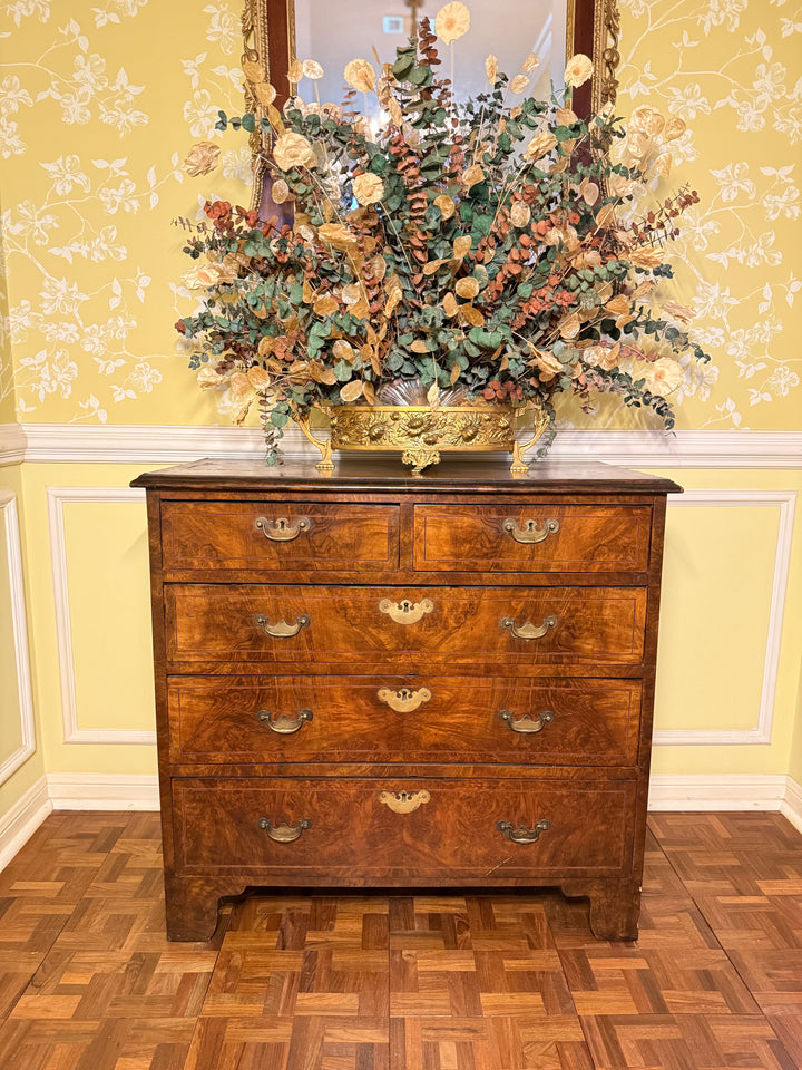 Walnut Chest