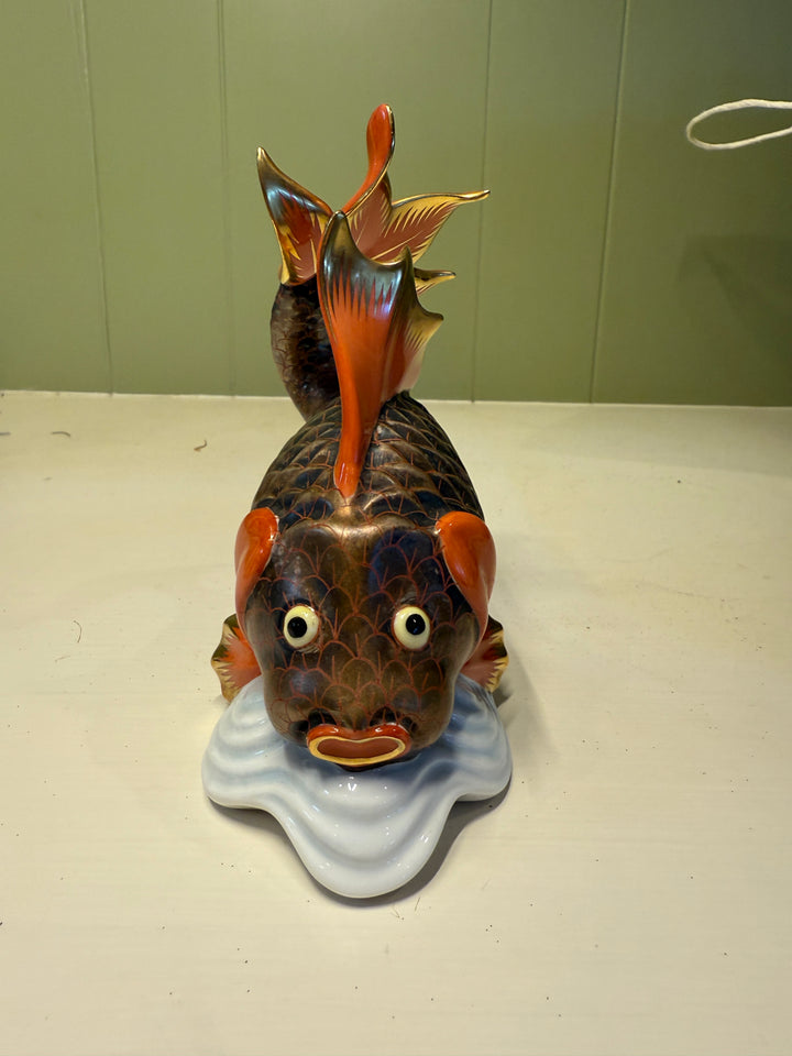 Herend Koi Fish