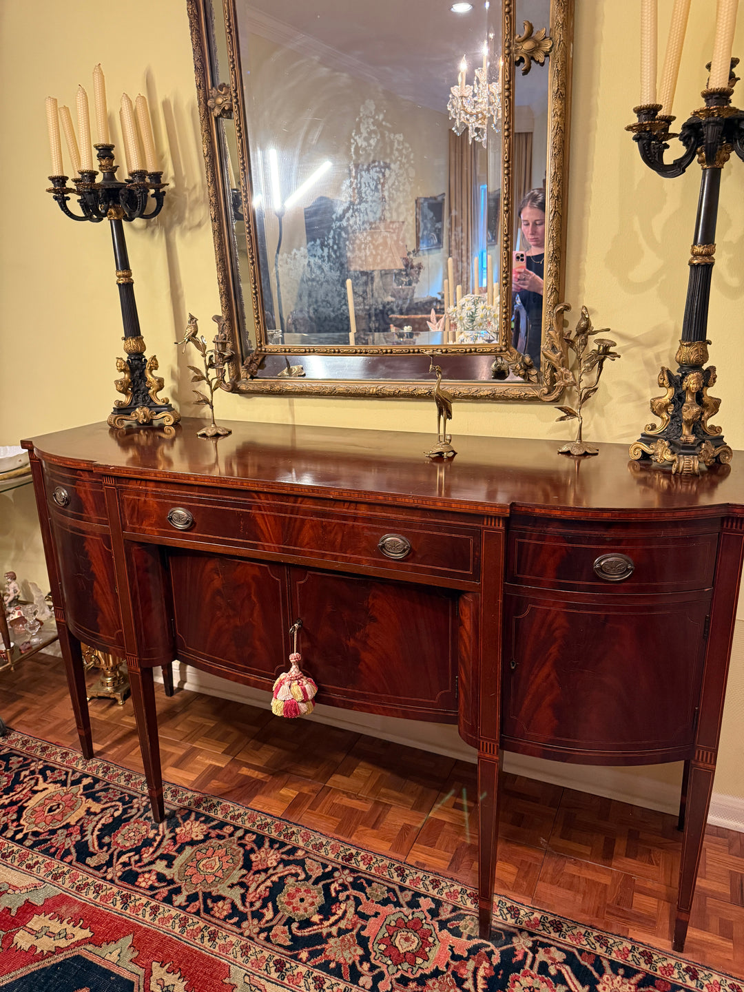 Williams Kemp Sideboard