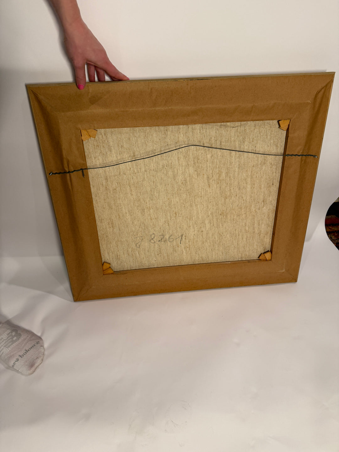 William Rutledge Field Oil Painting