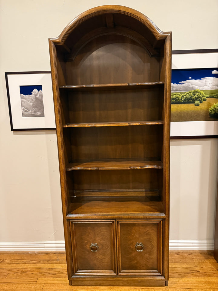 Mahogany Bookcases