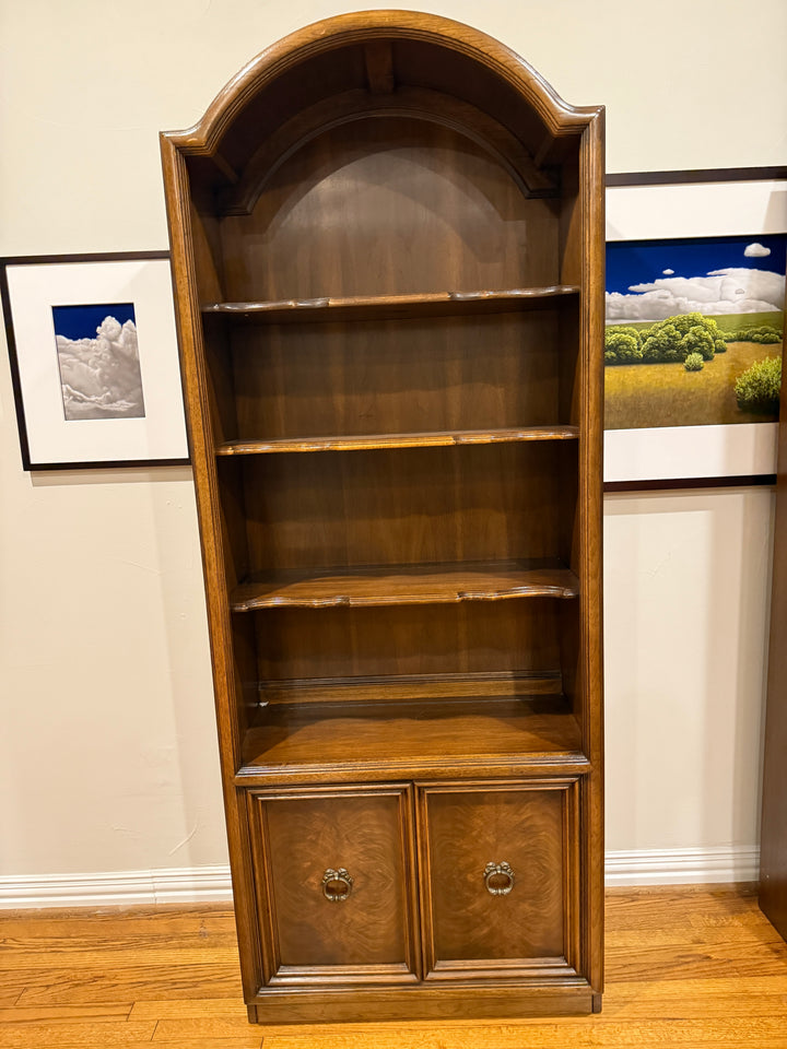 Mahogany Bookcases