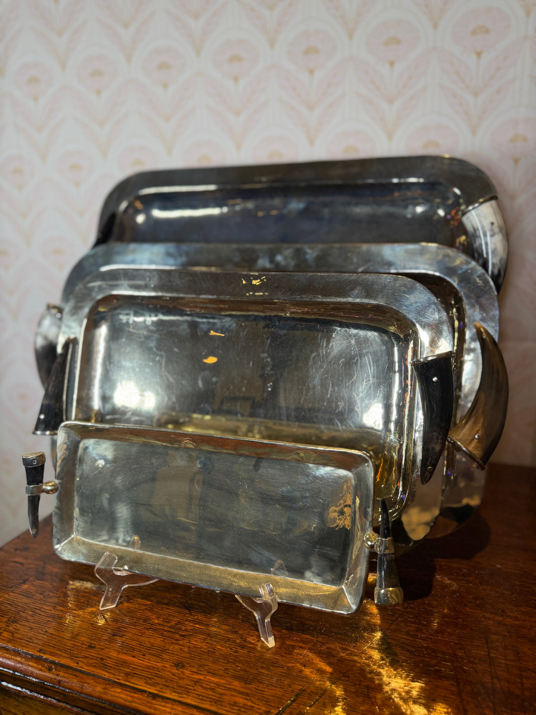AIREDELSUR Set of 4 Trays