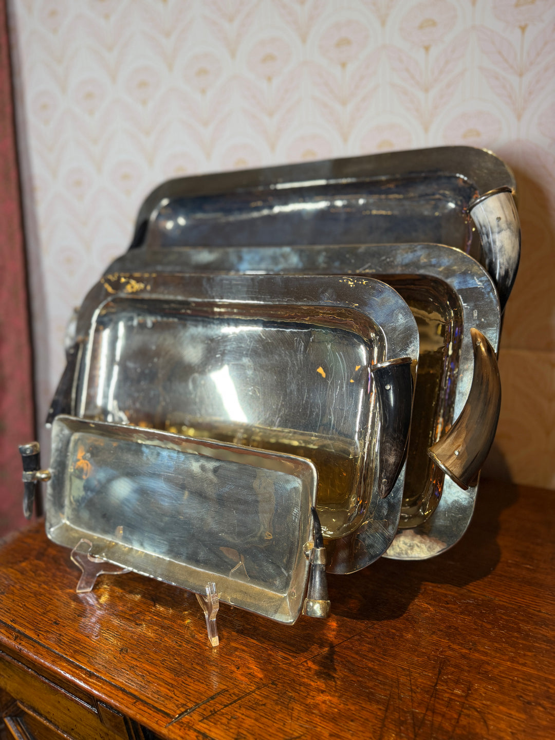 AIREDELSUR Set of 4 Trays