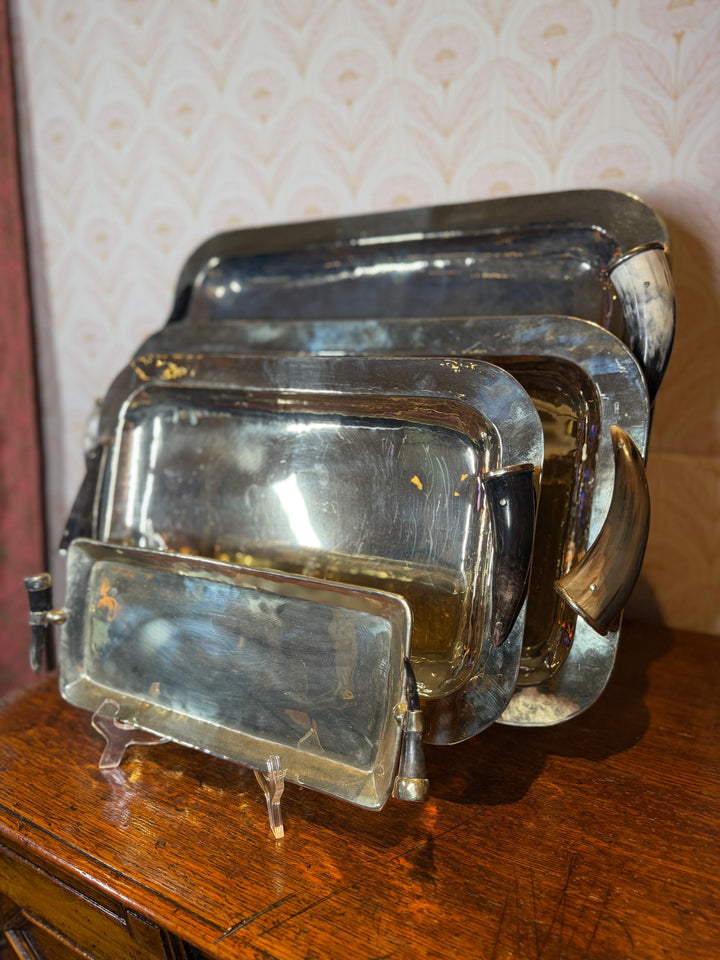 AIREDELSUR Set of 4 Trays