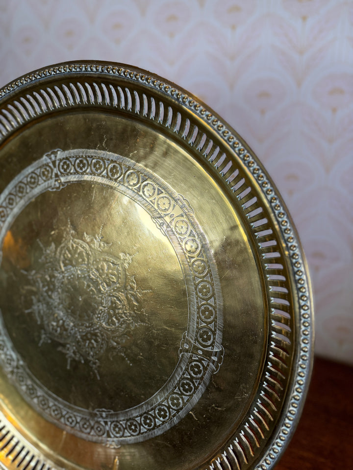 Brass Tray
