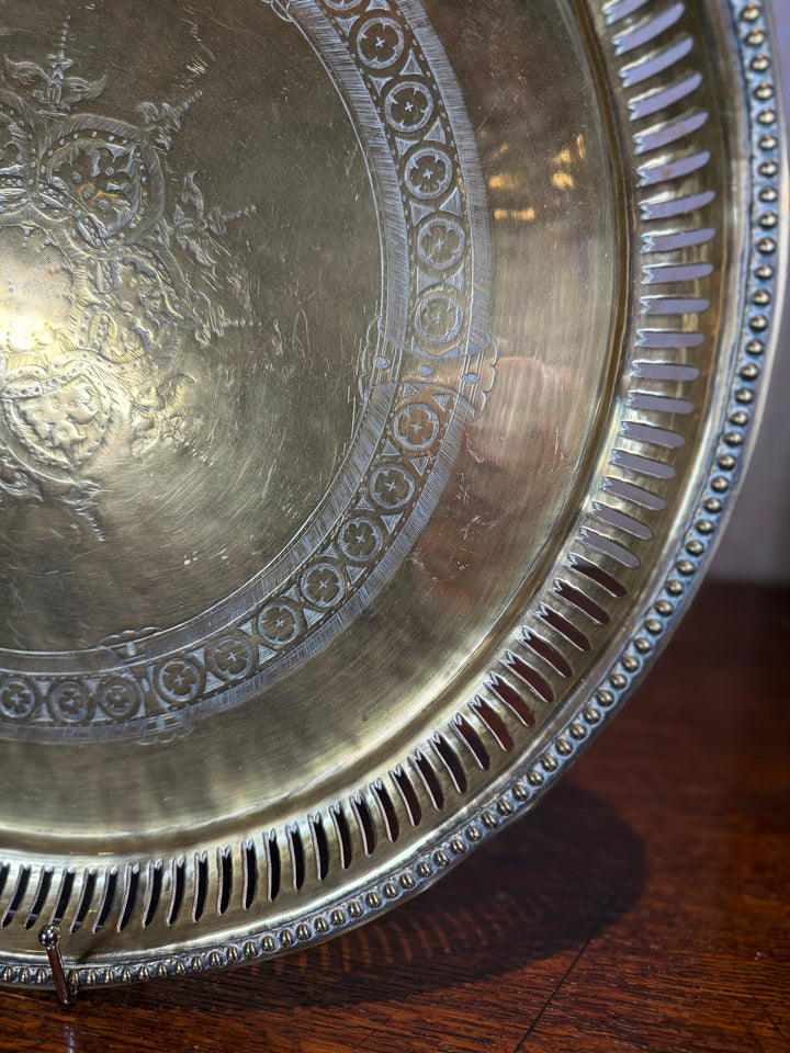 Brass Tray