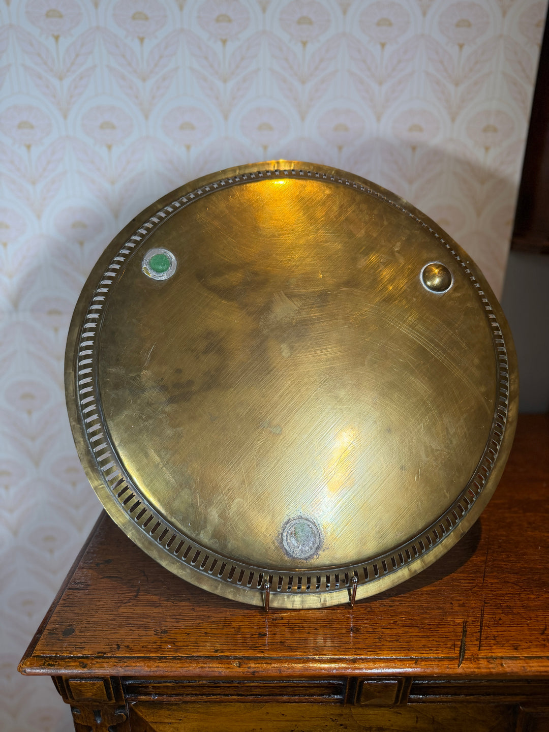 Brass Tray