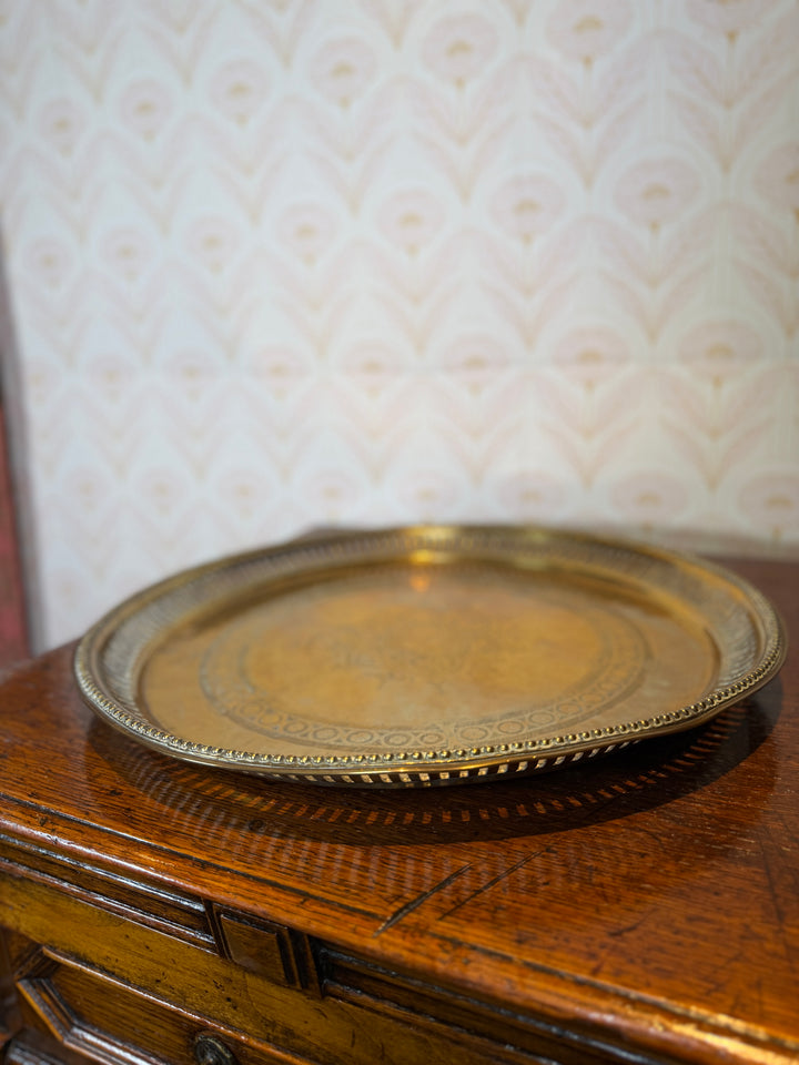 Brass Tray