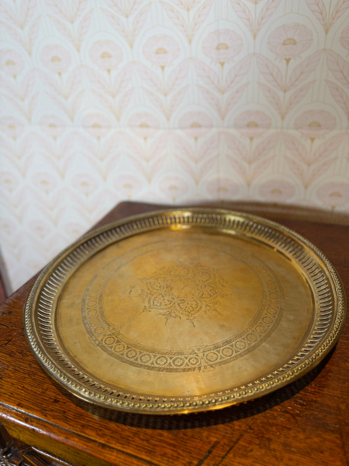 Brass Tray