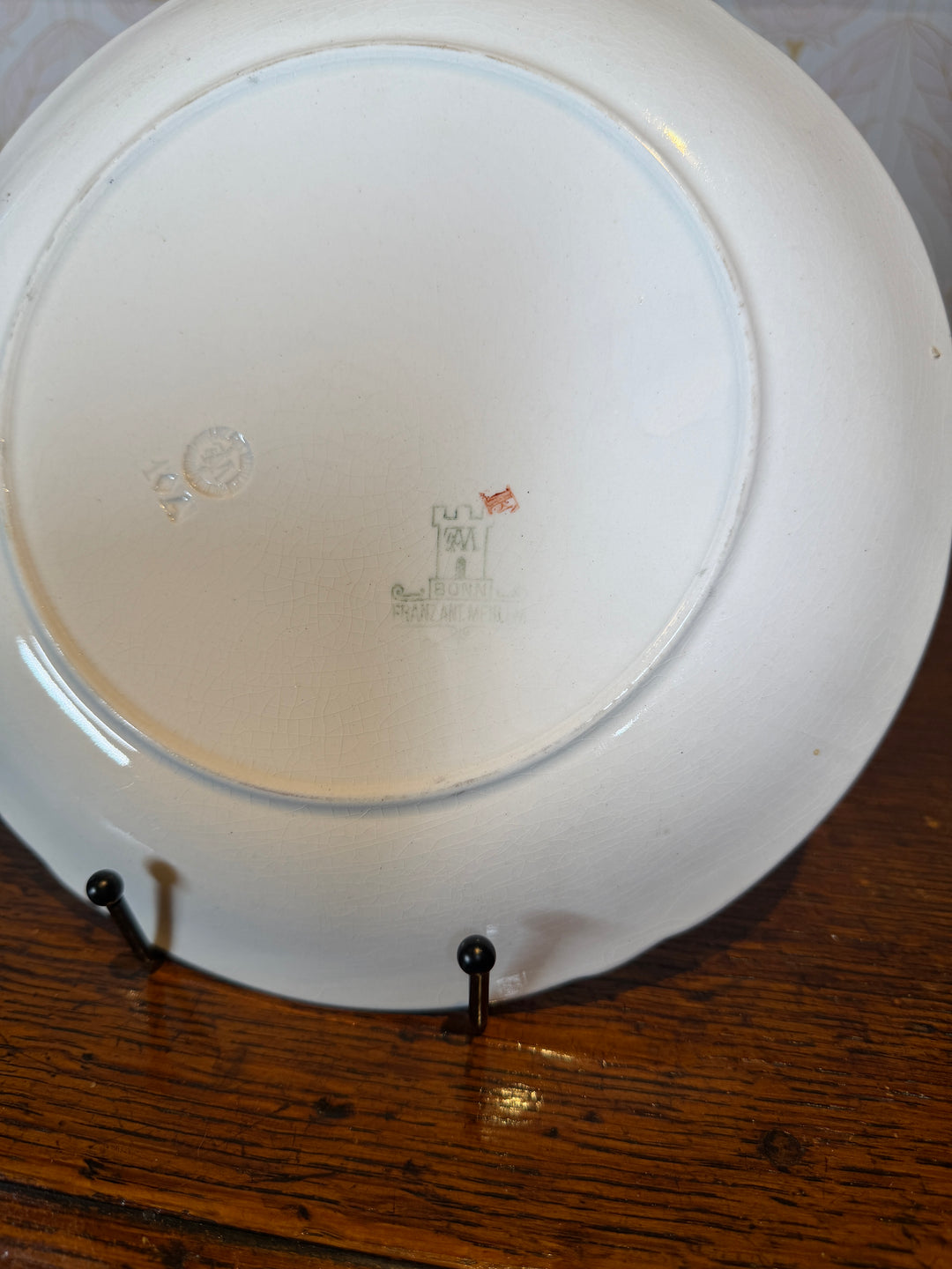 Vintage Fish Plate