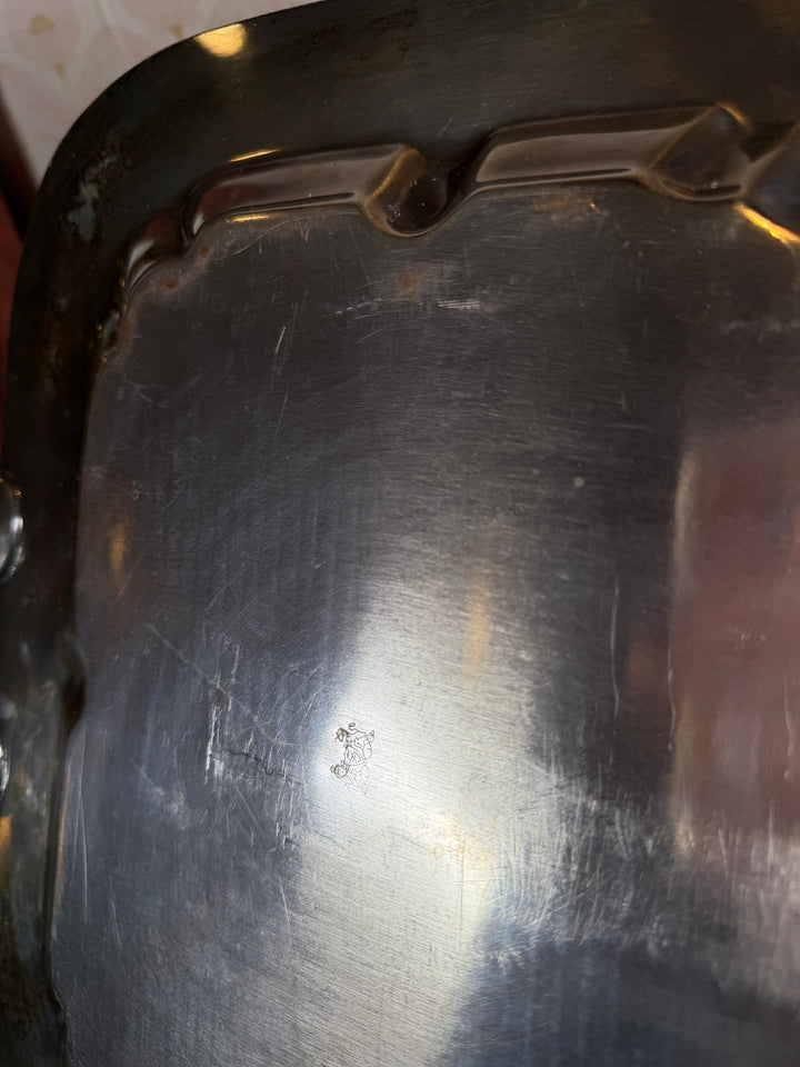 Silverplated Tray