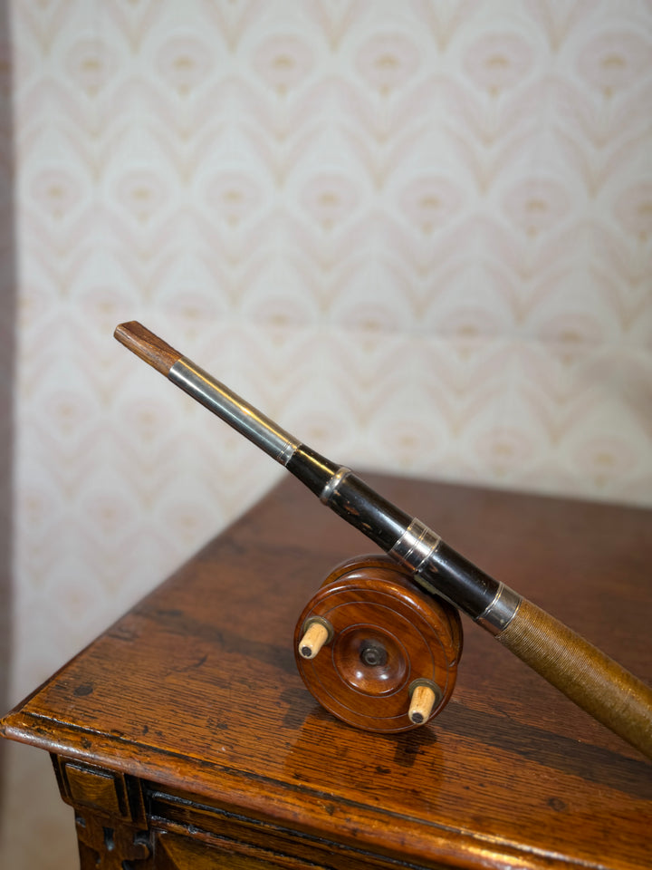 Antique Fishing Rod