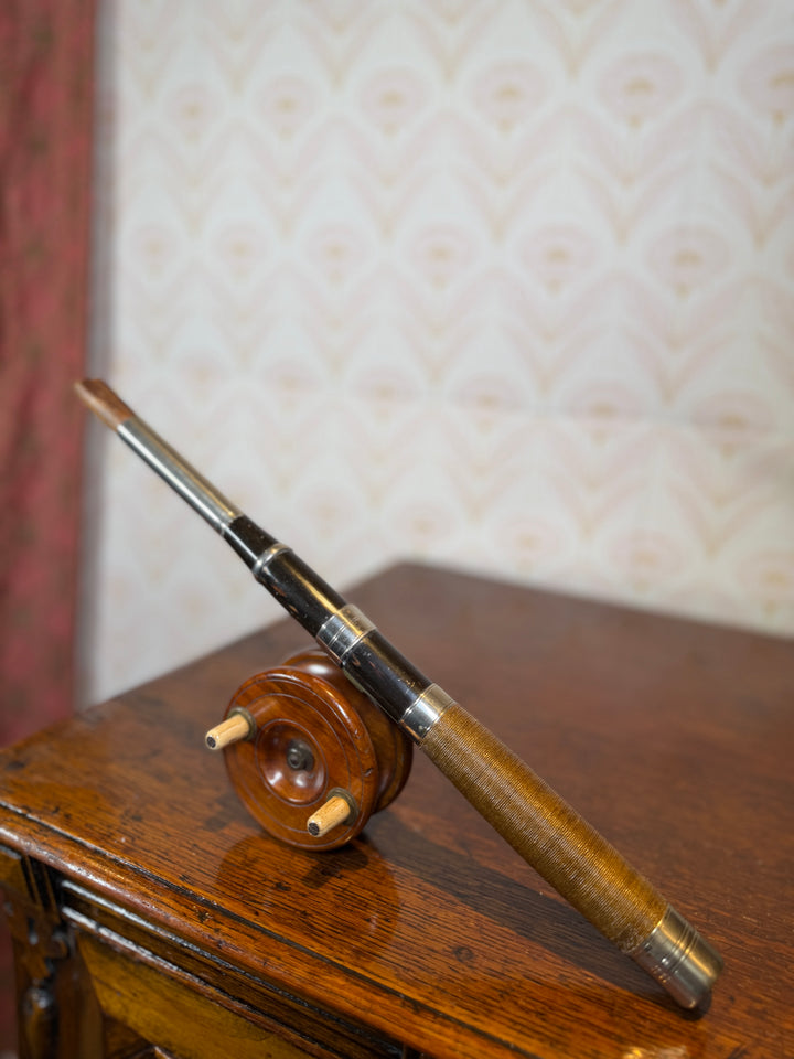Antique Fishing Rod