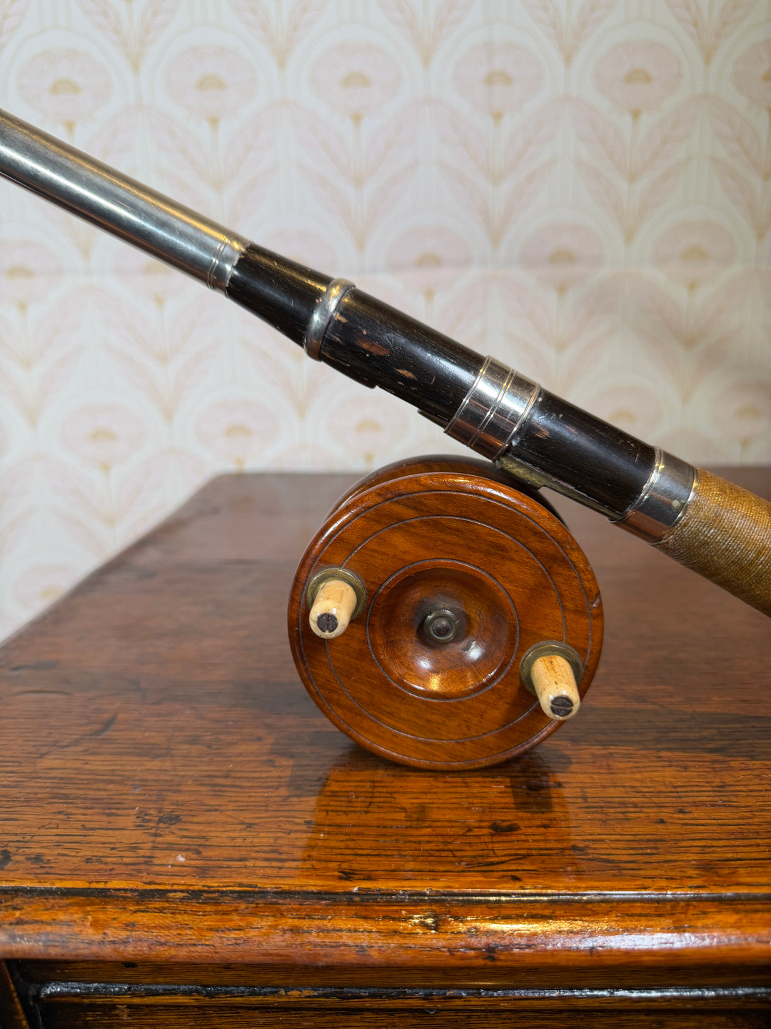 Antique Fishing Rod