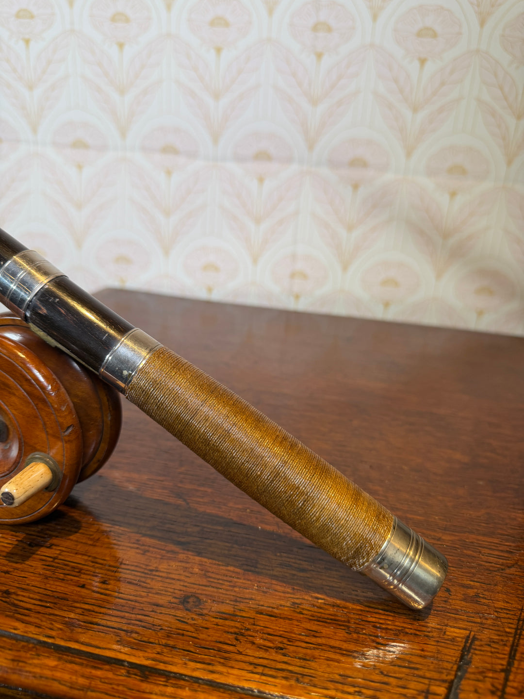 Antique Fishing Rod