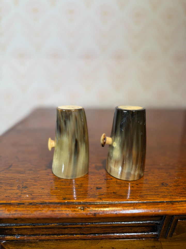 Vintage Salt and Pepper Shakers