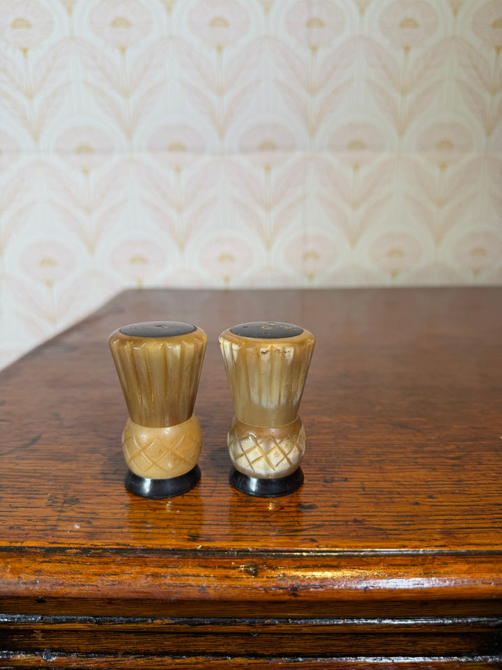 Vintage Salt and Pepper Shakers