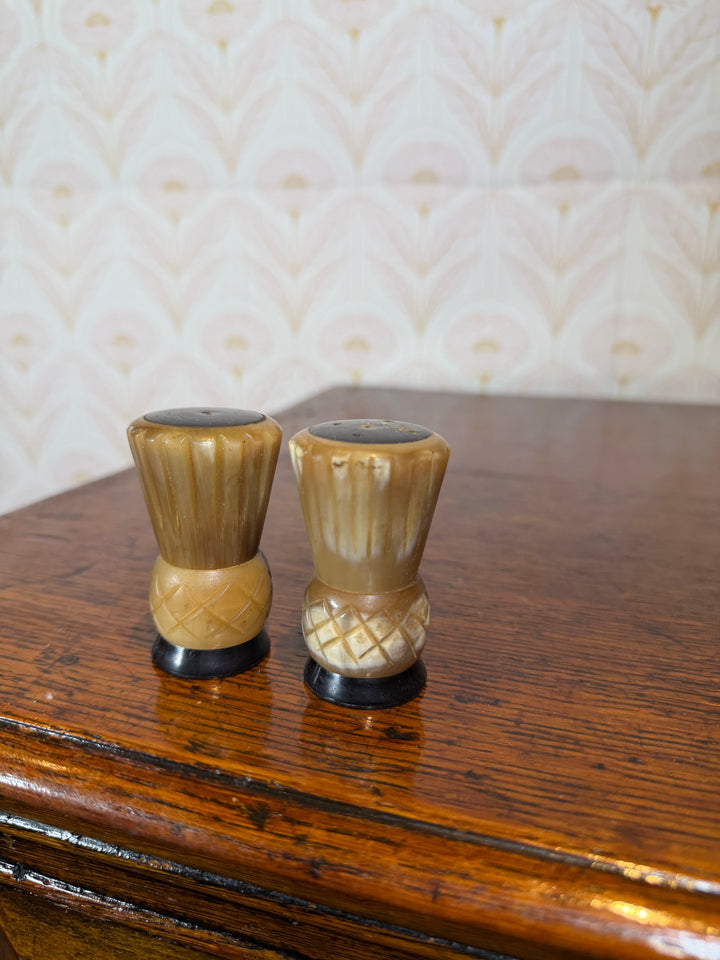 Vintage Salt and Pepper Shakers