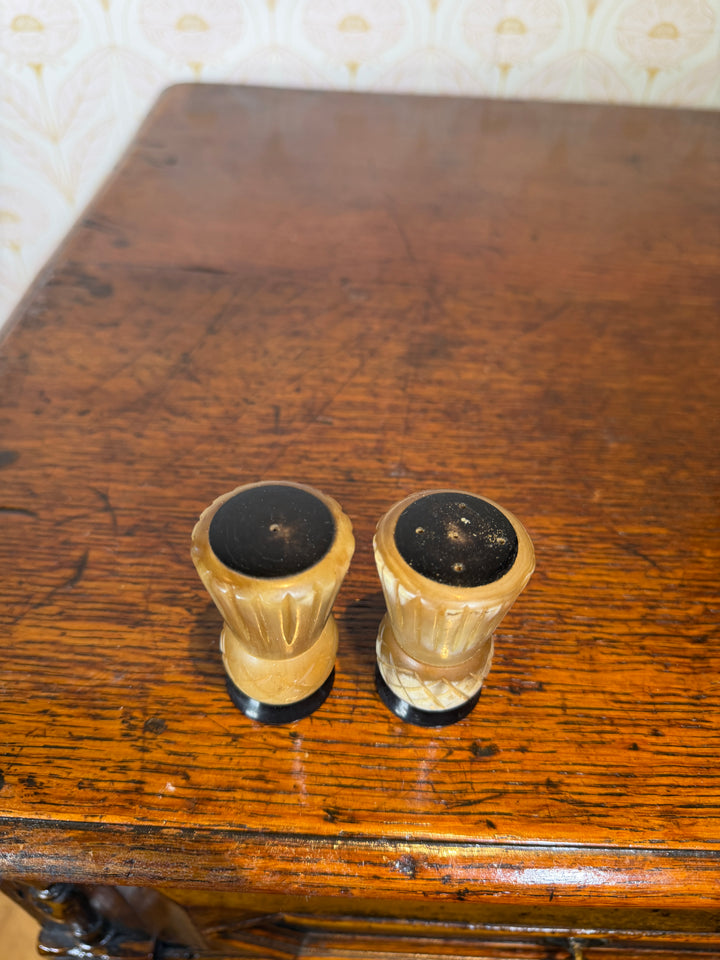 Vintage Salt and Pepper Shakers
