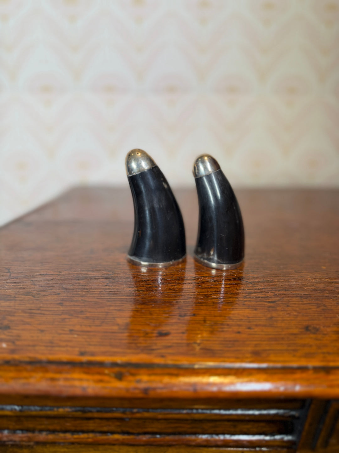 Vintage Salt and Pepper Shaker