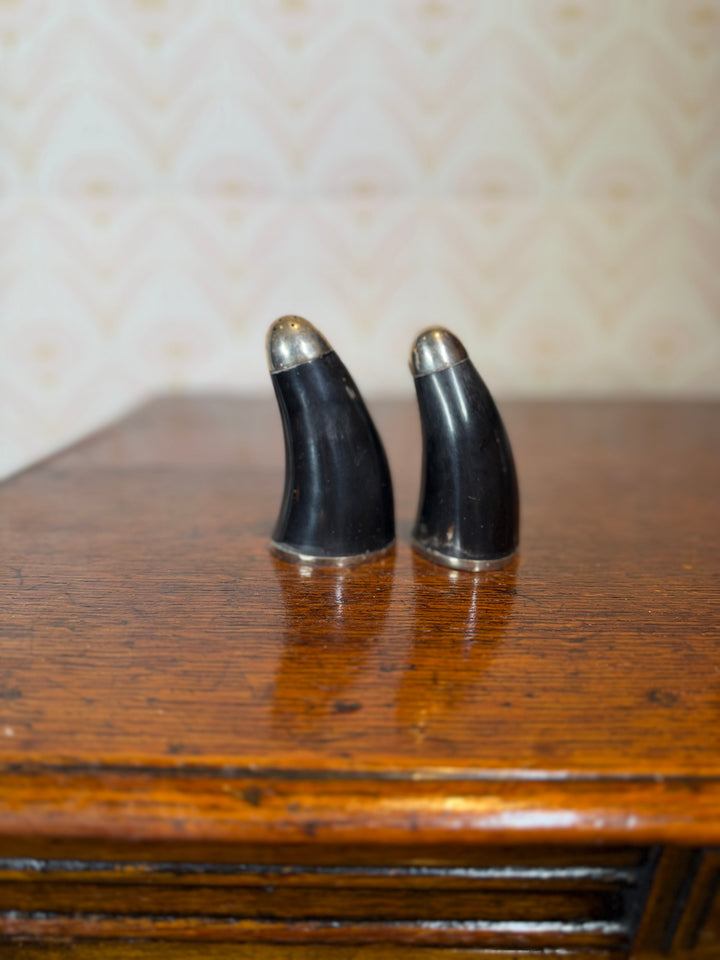 Vintage Salt and Pepper Shaker