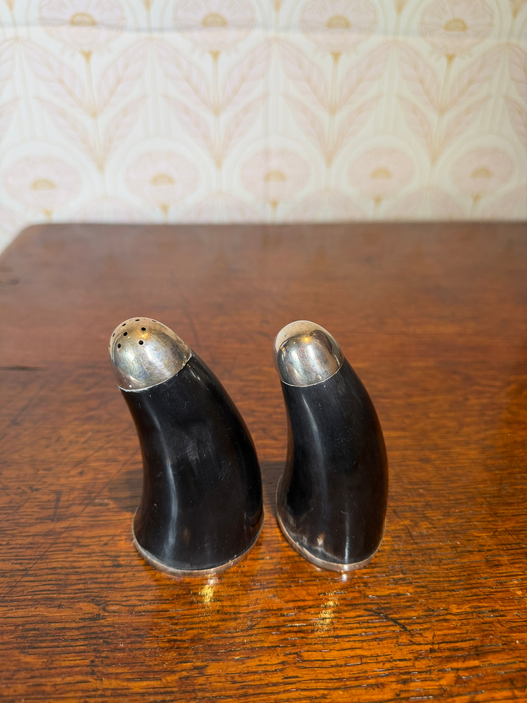 Vintage Salt and Pepper Shaker