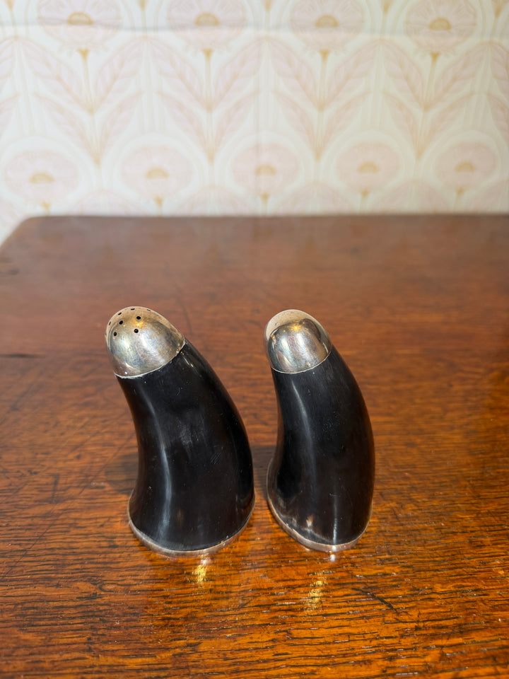Vintage Salt and Pepper Shaker