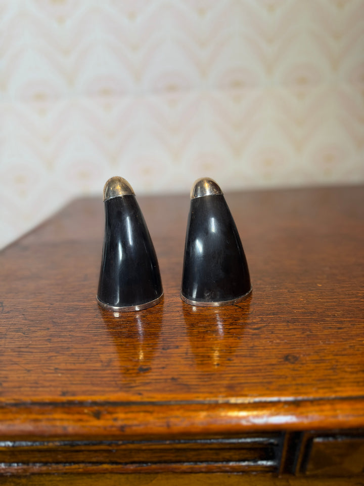 Vintage Salt and Pepper Shaker