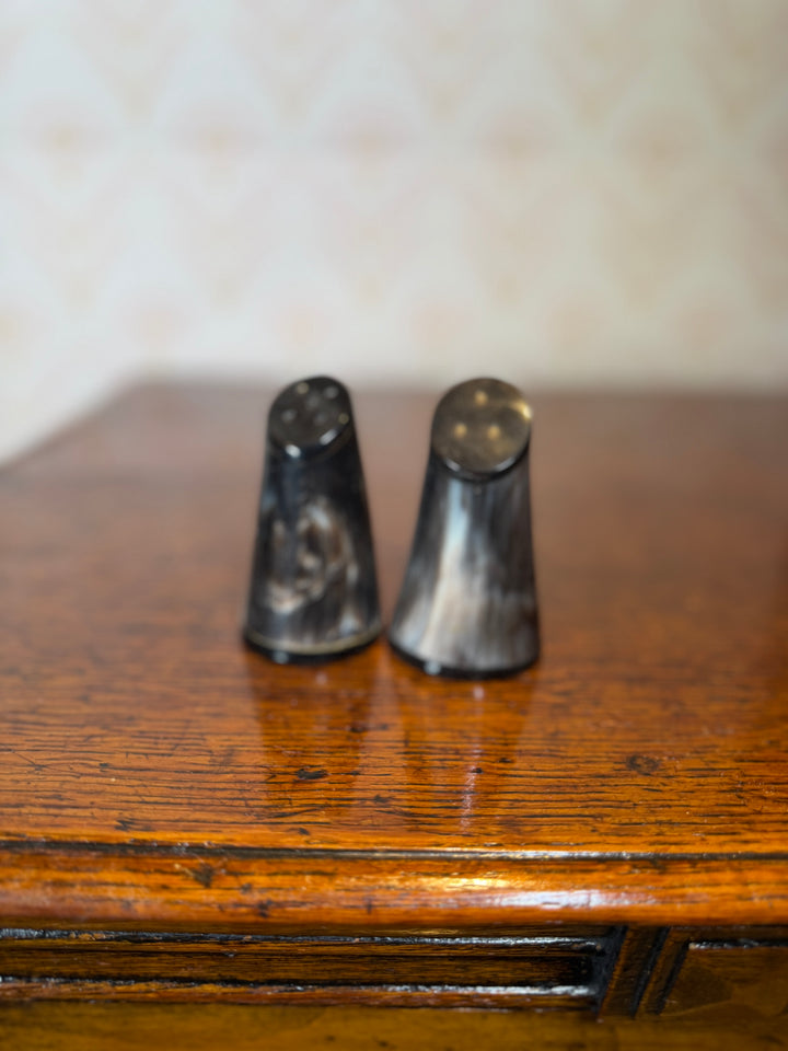 Vintage Salt and Pepper Shakers