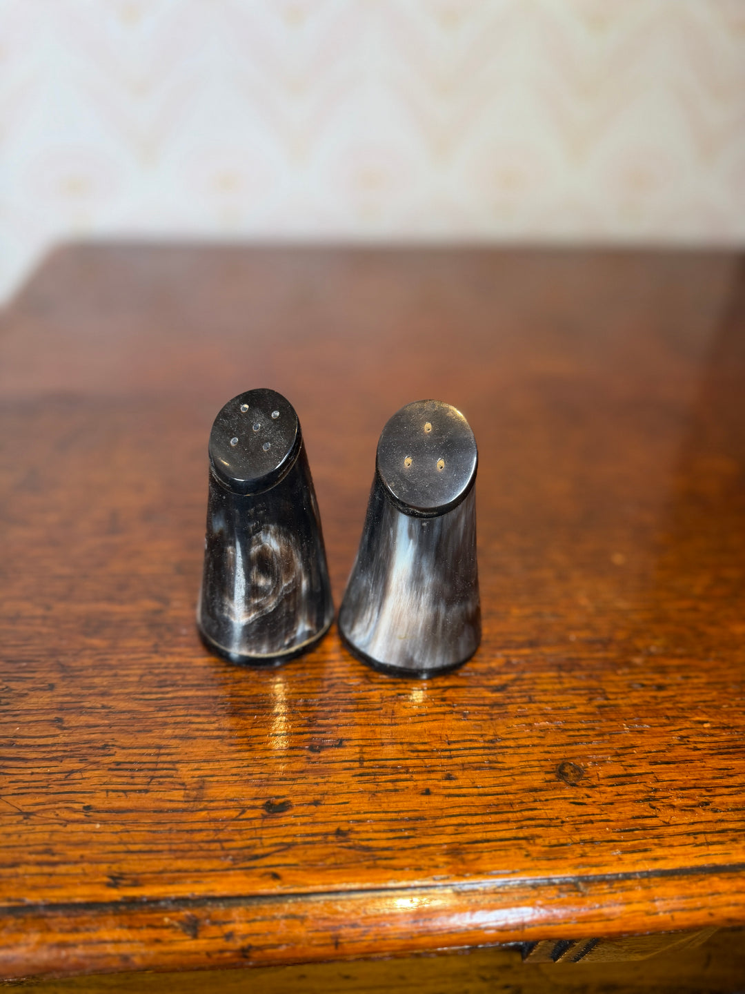 Vintage Salt and Pepper Shakers