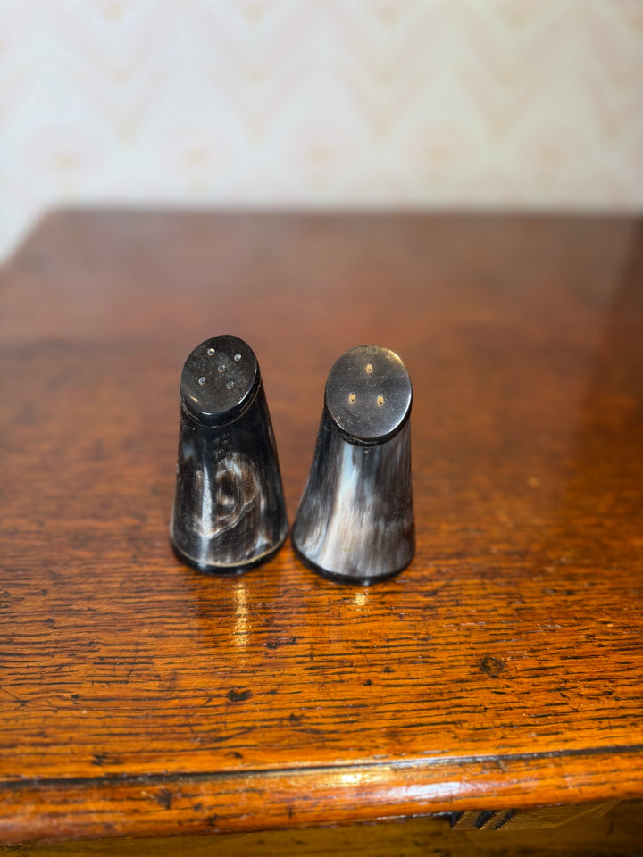 Vintage Salt and Pepper Shakers