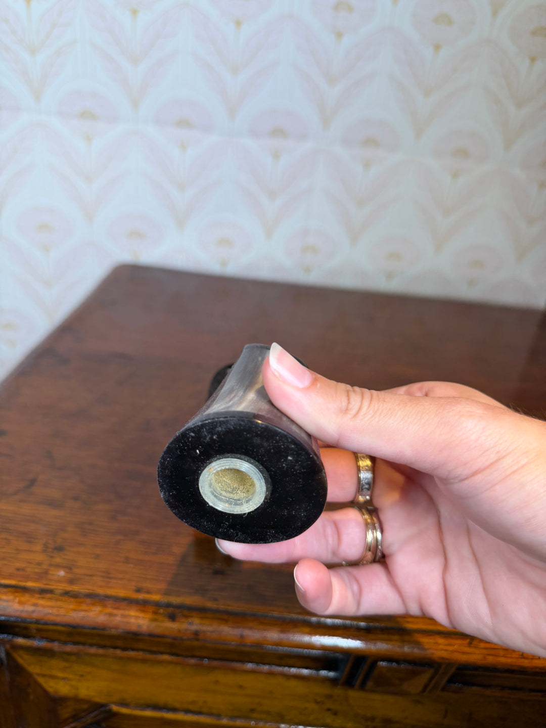 Vintage Salt and Pepper Shakers